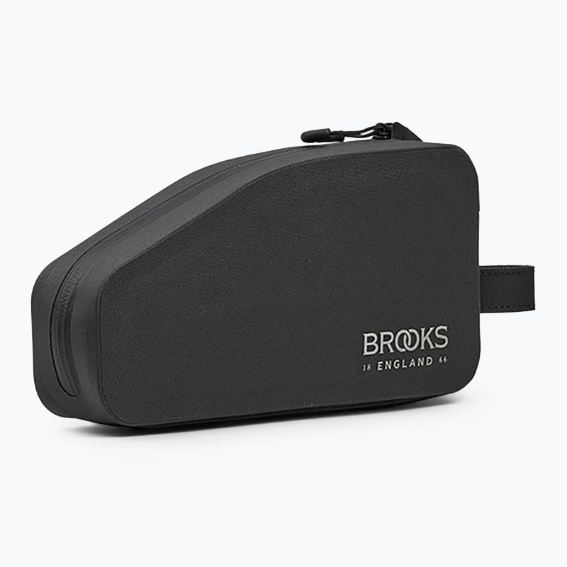 Сумка велосипедна на раму Brooks England Scape Top Tube with bolts 0,9 л black