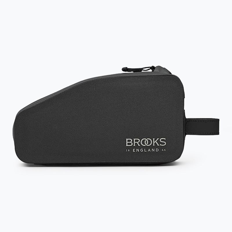 Сумка велосипедна на раму Brooks England Scape Top Tube with bolts 0,9 л black 3