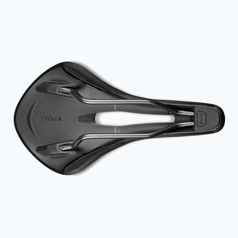 Сідло велосипедне Fizik Tempo Aliante R3 black 5