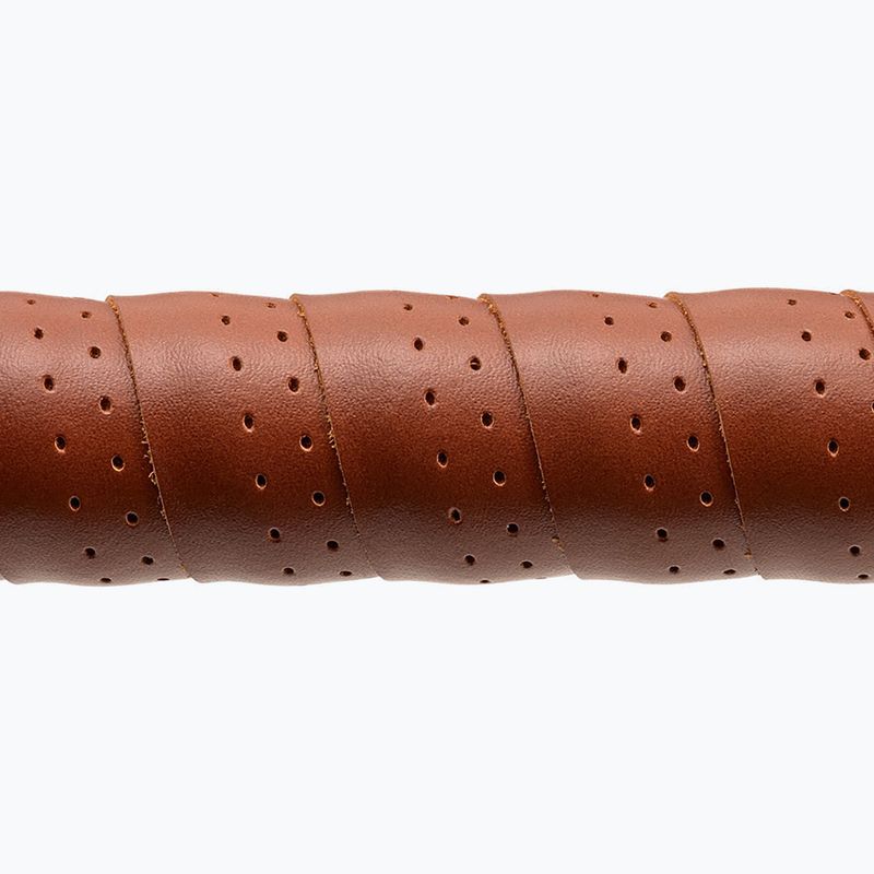 Обмотка на кермо Brooks England Leather Bar honey 2