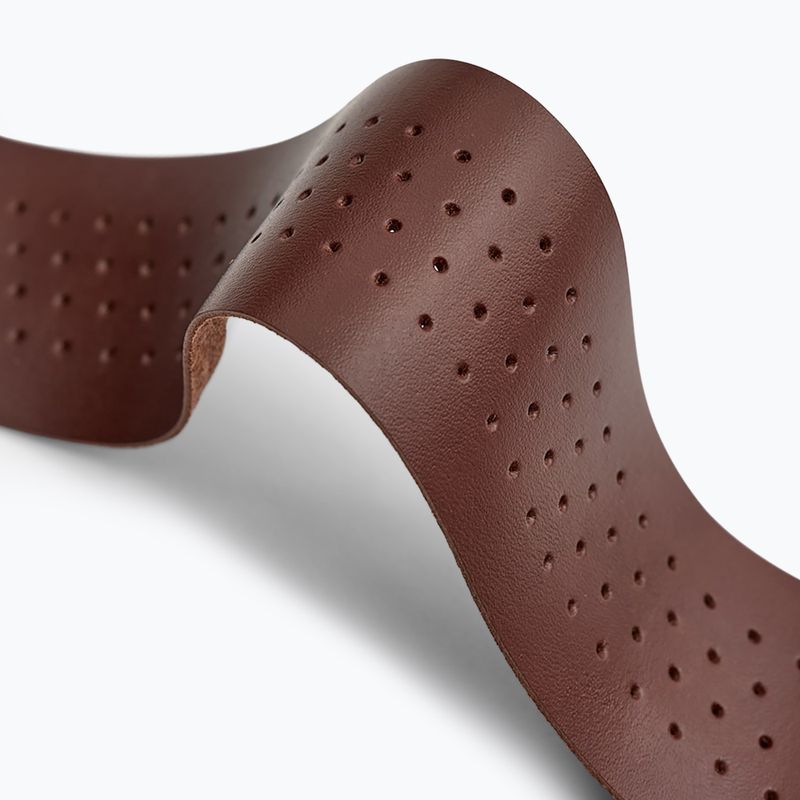 Обмотка на кермо Brooks England Leather Bar brown 3