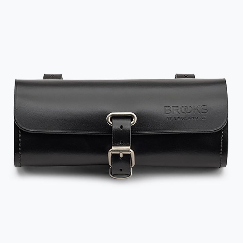 Сумка велосипедна під сідло Brooks England Challange 0,5 л black 2
