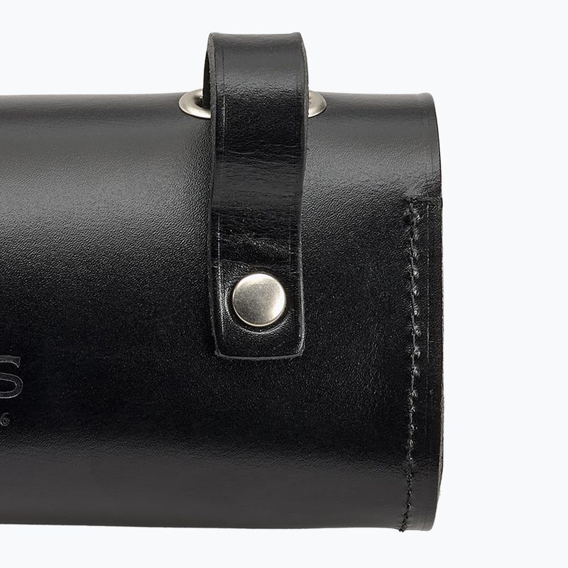 Сумка велосипедна під сідло Brooks England Challange 0,5 л black 6