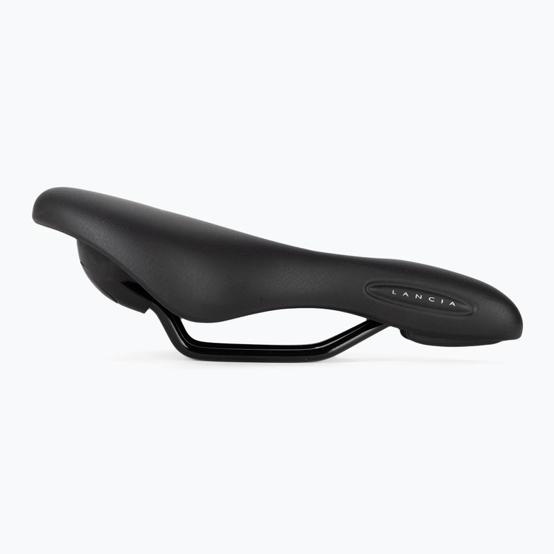 Велосипедне сідло Selle Royal Classic Athletic 45st. Lancia black 2