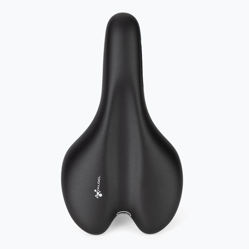 Велосипедне сідло Selle Royal Classic Athletic 45st. Lancia black 3