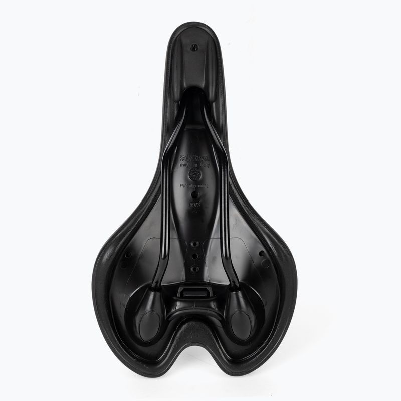 Велосипедне сідло Selle Royal Classic Athletic 45st. Lancia black 4