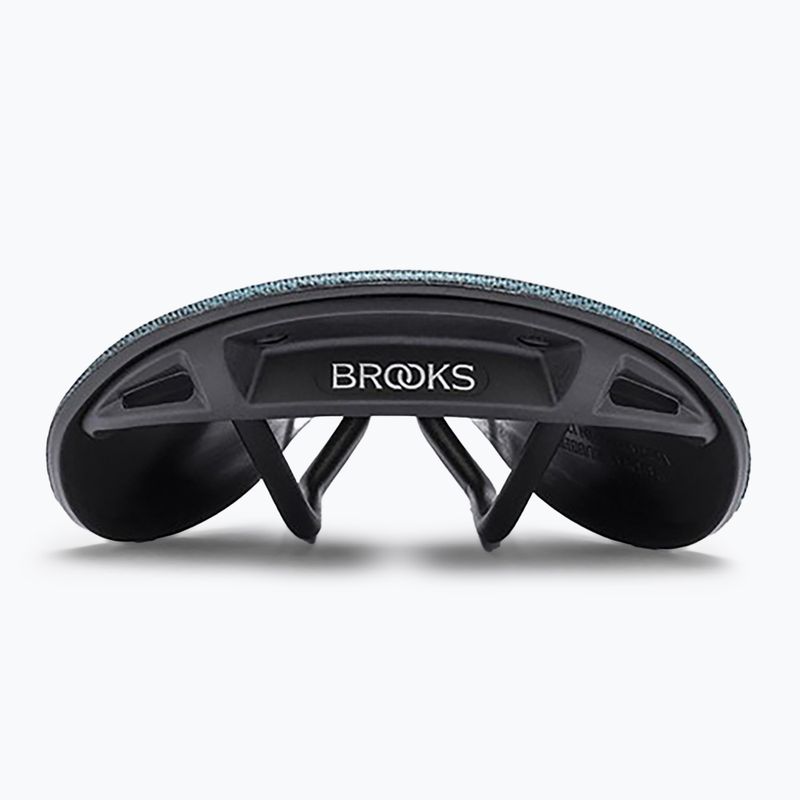 Сідло велосипедне Brooks England C17 Carved octane 6
