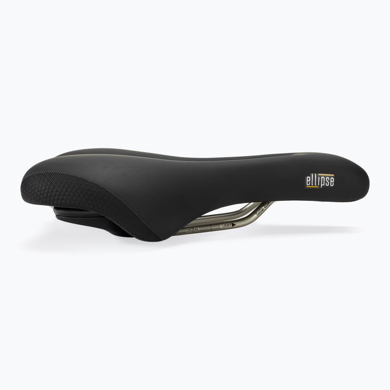 Велосипедне сідло Selle Royal Premium Moderate 60st. Ellipse black 2