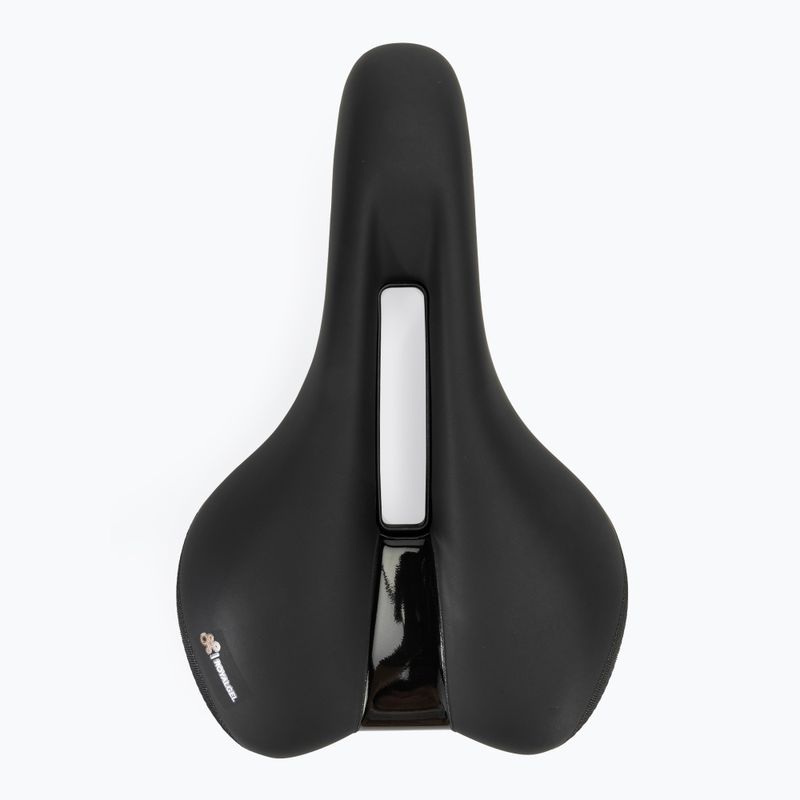 Велосипедне сідло Selle Royal Premium Moderate 60st. Ellipse black 3