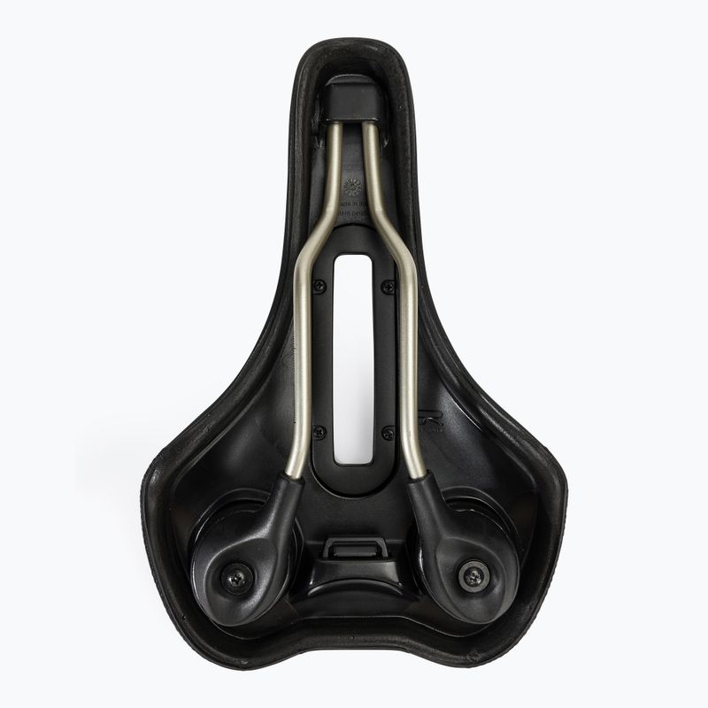 Велосипедне сідло Selle Royal Premium Moderate 60st. Ellipse black 4