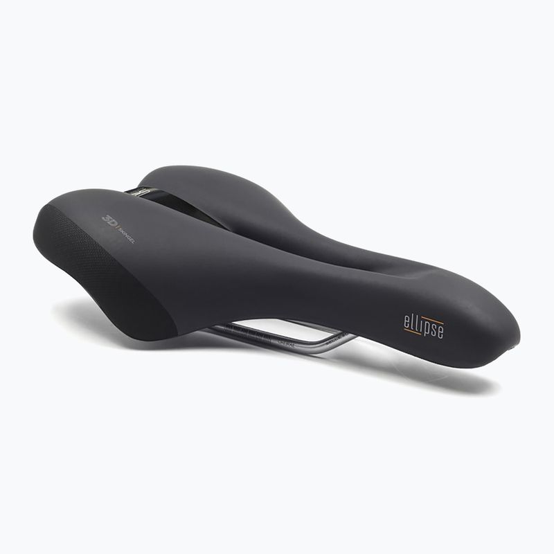 Велосипедне сідло Selle Royal Premium Moderate 60st. Ellipse black 6