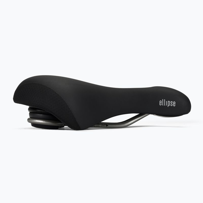 Сідло велосипедне Selle Royal Premium Relaxed 90St. Ellipse black 2