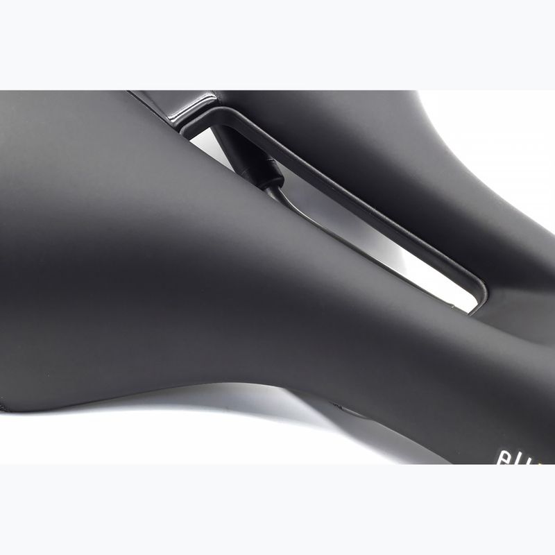 Сідло велосипедне Selle Royal Premium Relaxed 90St. Ellipse black 6