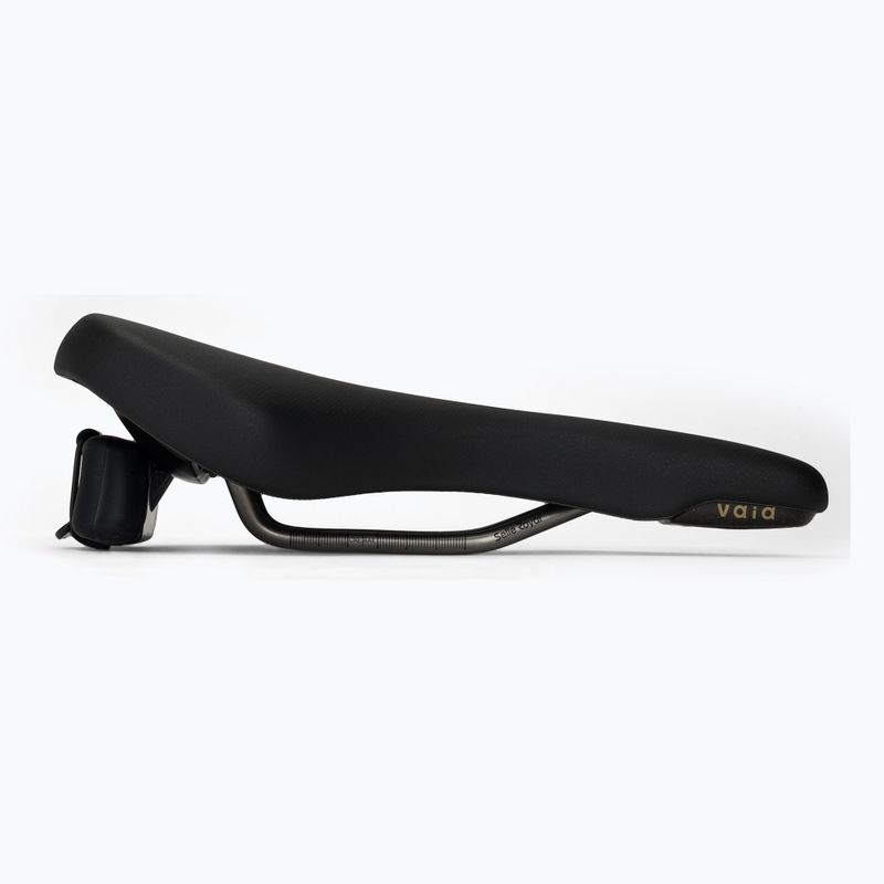 Сідло велосипедне Selle Royal Vaia Athletic 45St. black 2