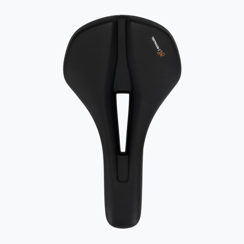 Сідло велосипедне Selle Royal Vaia Athletic 45St. black 3