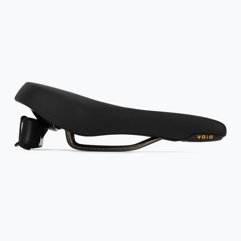 Сідло велосипедне Selle Royal Vaia Moderate 60St. black 2