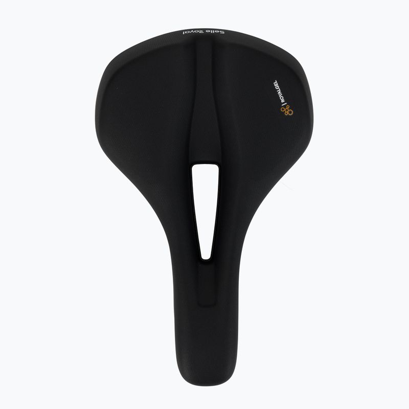 Сідло велосипедне Selle Royal Vaia Moderate 60St. black 3