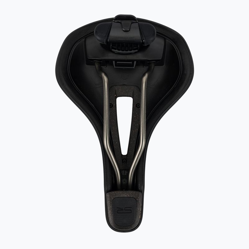 Сідло велосипедне Selle Royal Vaia Moderate 60St. black 4