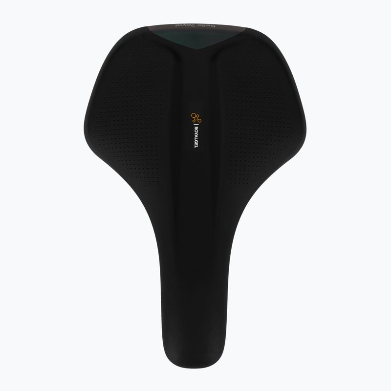 Сідло велосипедне Selle Royal Premium Vivo Moderate 60St. black 3
