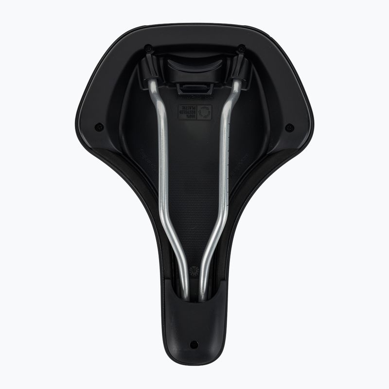 Сідло велосипедне Selle Royal Premium Vivo Moderate 60St. black 4