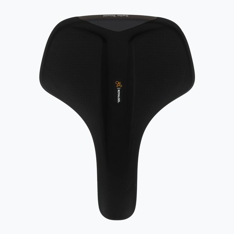 Сідло велосипедне Selle Royal Premium Vivo Relaxed 90St. black 3