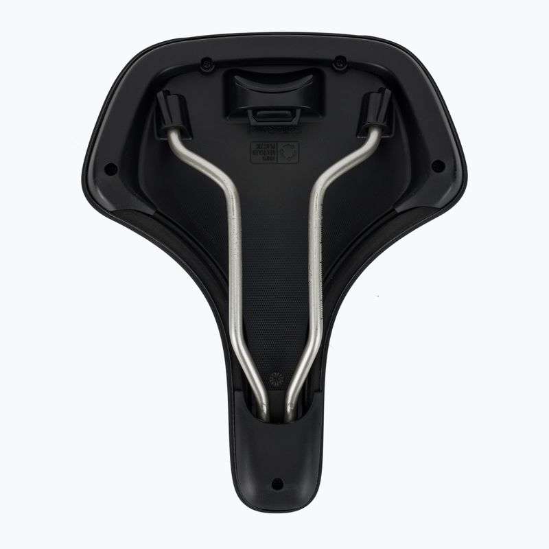 Сідло велосипедне Selle Royal Premium Vivo Relaxed 90St. black 4