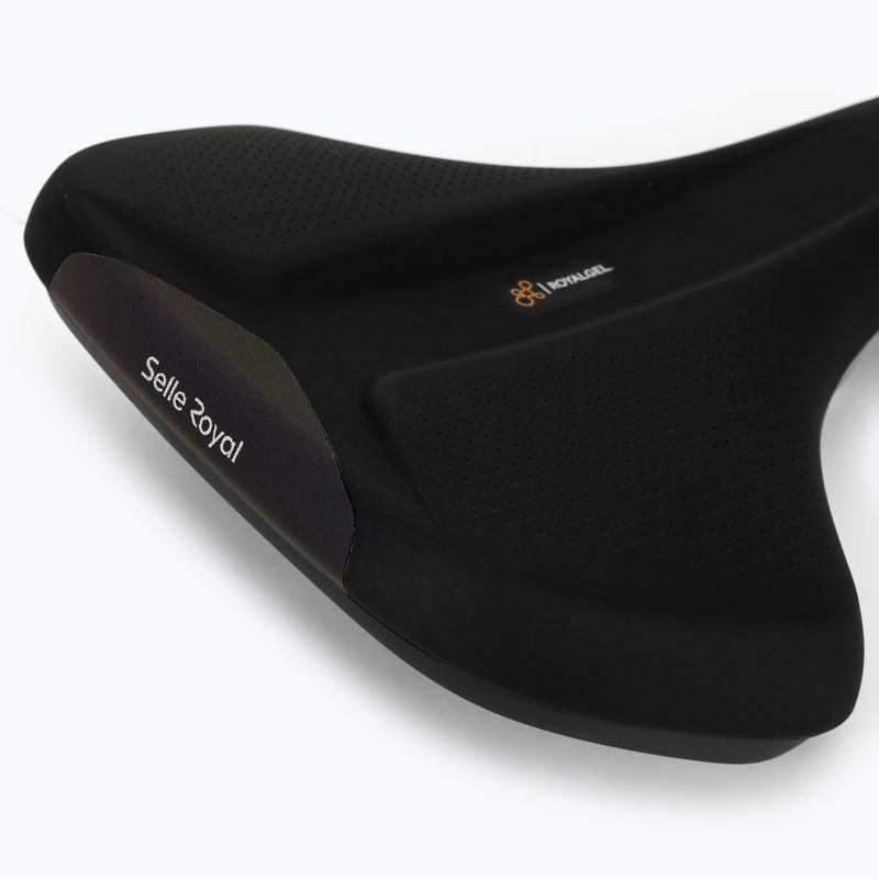 Сідло велосипедне Selle Royal Premium Vivo Relaxed 90St. black 5