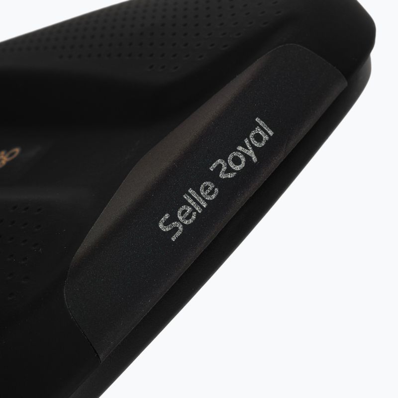 Сідло велосипедне Selle Royal Premium Vivo Relaxed 90St. black 6