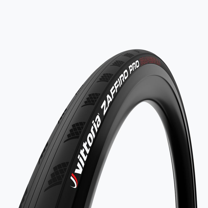 Велосипедна шина Vittoria Zaffiro Pro V G2.0 700 x 25C чорна