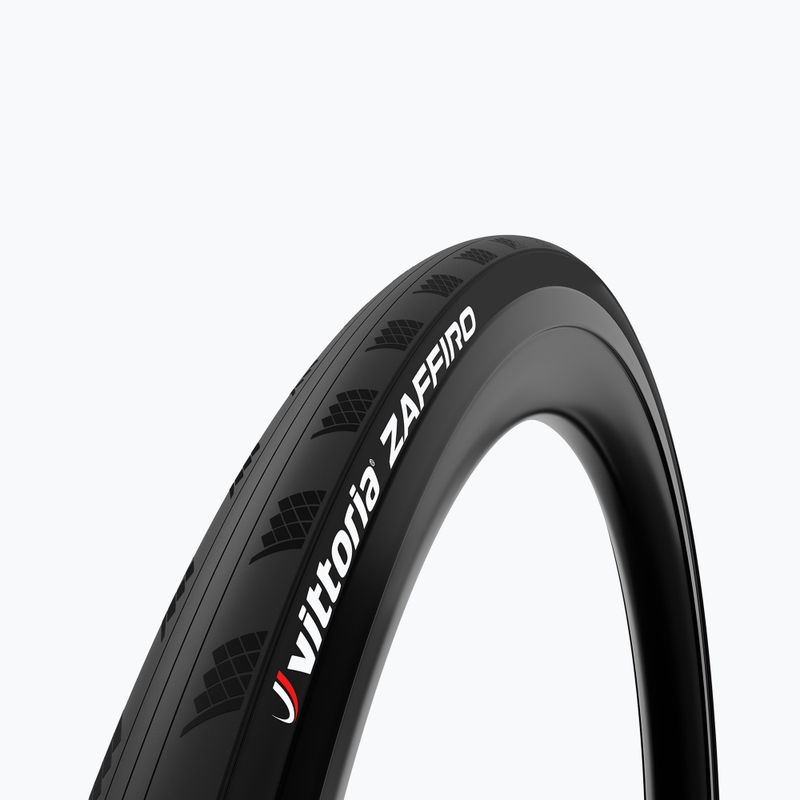 Велосипедна шина Vittoria Zaffiro V 700 x 25C чорна