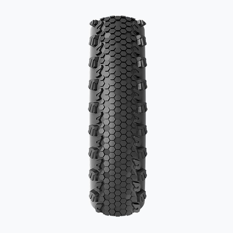 Велосипедна шина Vittoria Gravel Terreno Dry G2.0 TLR 700 x 47C чорний/бежевий 2