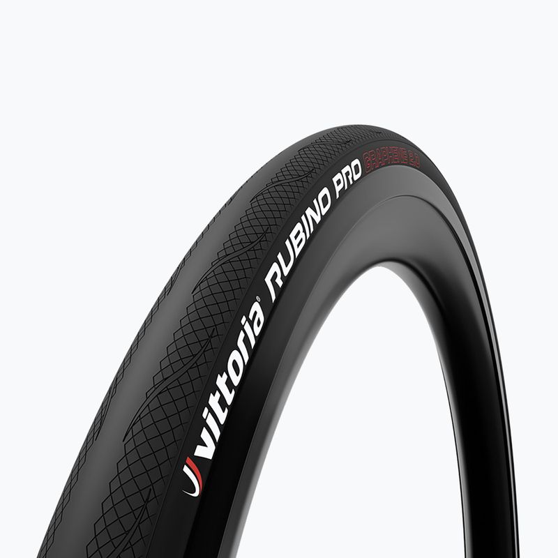 Шина велосипедна Vittoria Rubino Pro TLR G2.0 700 x 32C чорний