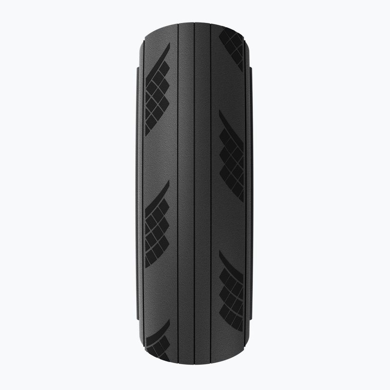 Шина велосипедна Vittoria Zaffiro Pro V G2.0 700 x 28C чорний/коричневий 2