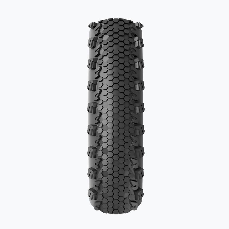 Шина велосипедна Vittoria Terreno T30 G2.0 TLR Gravel Endurance чорний/коричневий 3