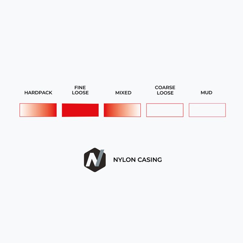 Шина велосипедна Vittoria Terreno T30 G2.0 Gravel Sport 700 x 35C чорний 3