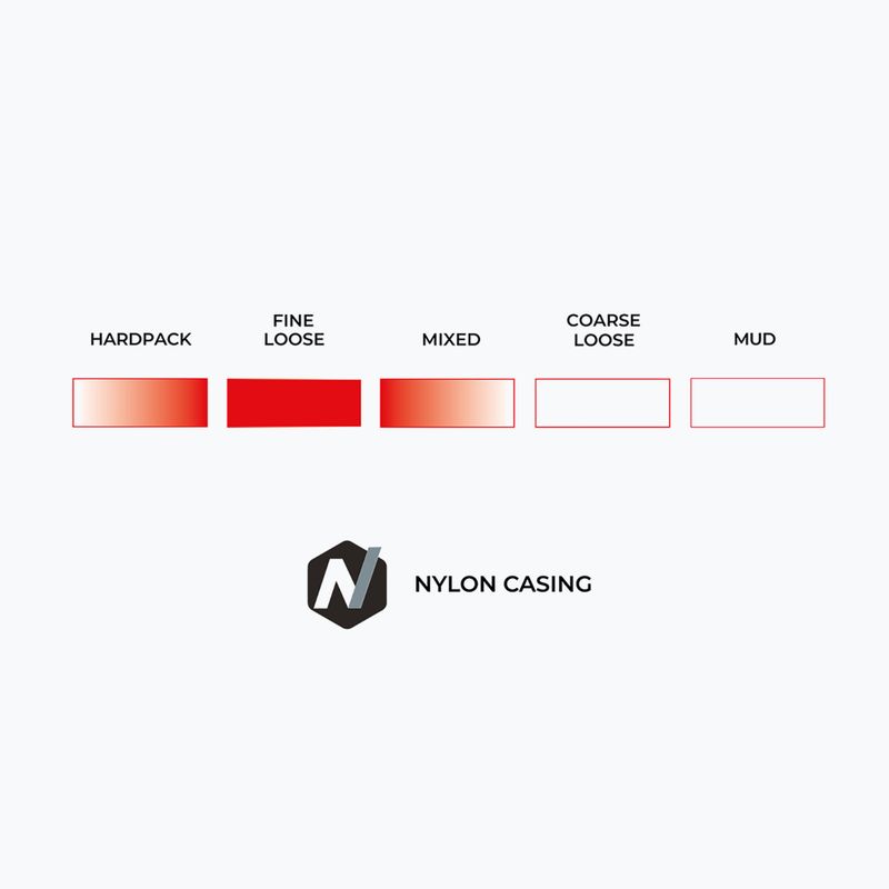 Шина велосипедна Vittoria Terreno T30 G2.0 Gravel Sport 700x38c чорний 3