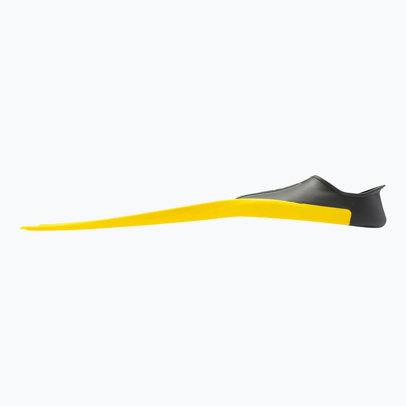 Ласти для снорклінгу дитячі Cressi Clio Kid yellow 4
