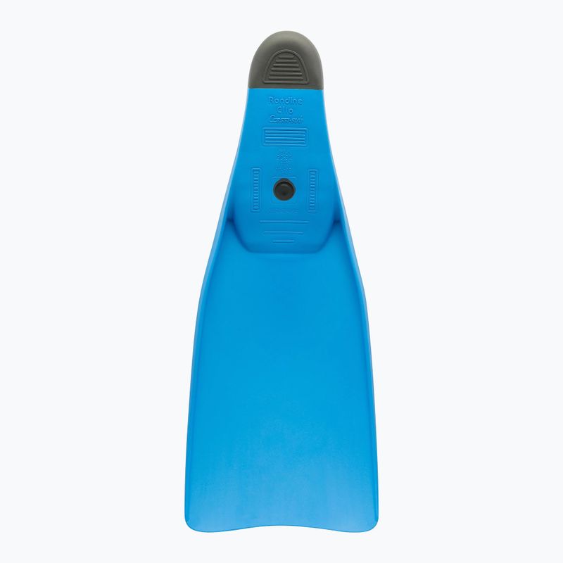 Ласти для снорклінгу дитячі Cressi Clio Kid blue 3