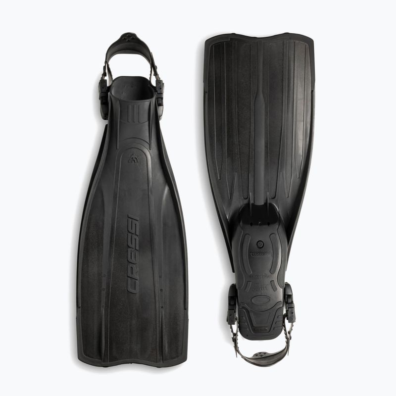 Płetwy для nurkowania Cressi Pro Light Fins black 4