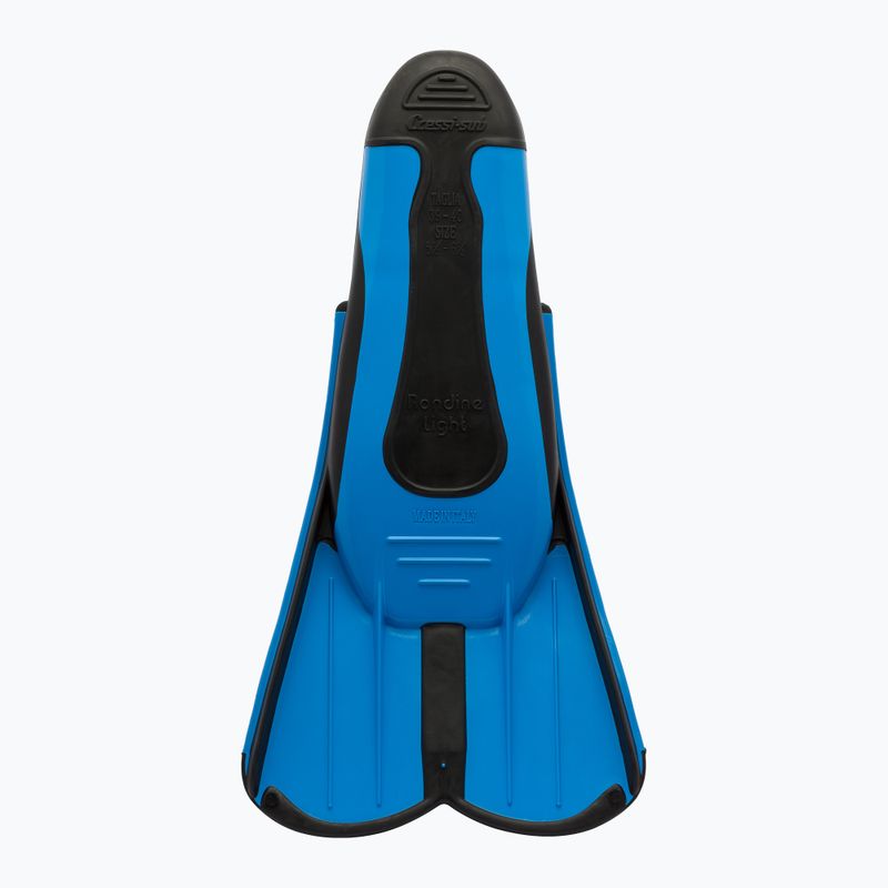 Ласти для дайвінгу Cressi Light blue 7