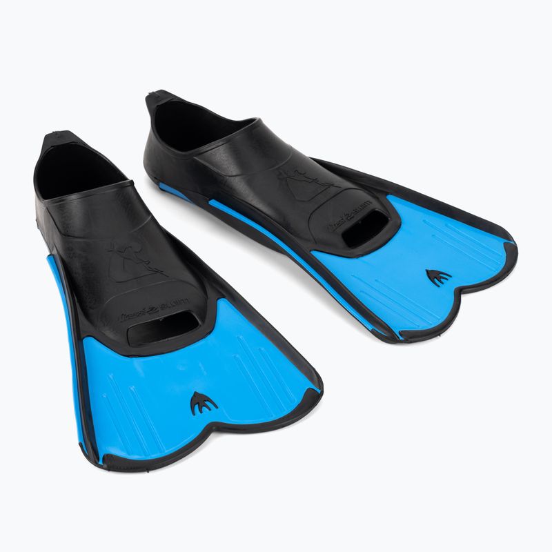 Ласти для дайвінгу Cressi Light blue