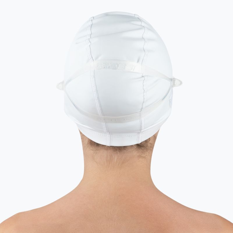 Маска для плавання Cressi Cobra clear/clear/blue 4