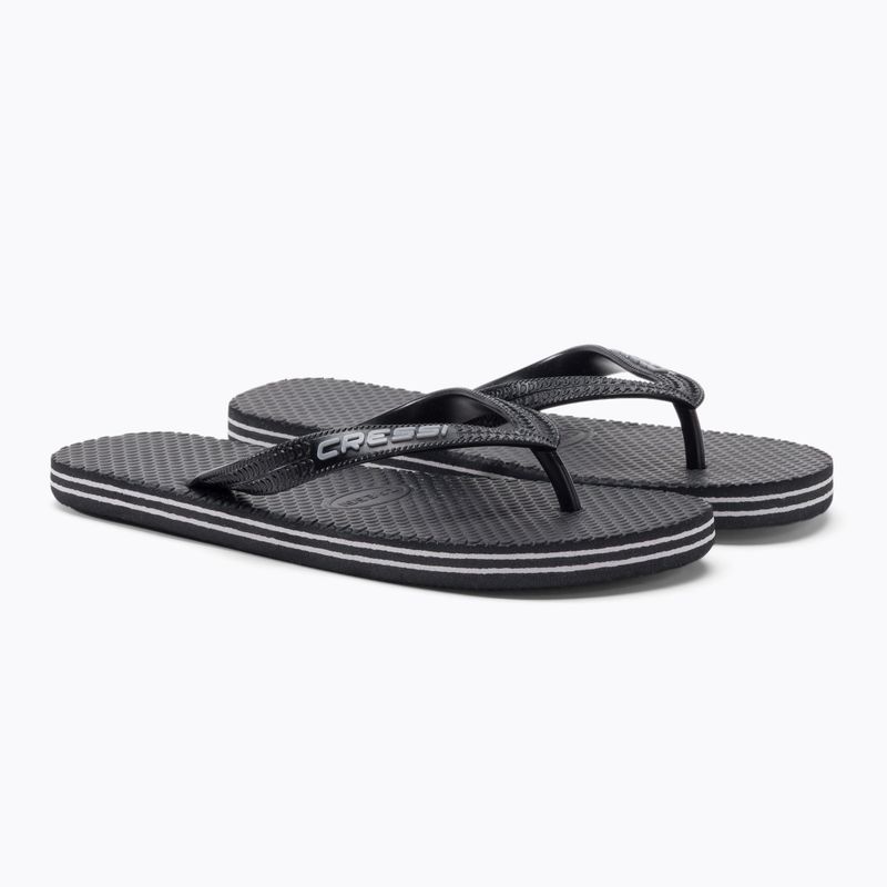 В'єтнамки Cressi Beach black 5