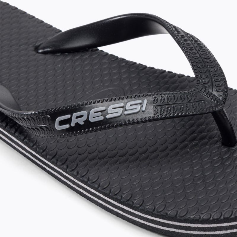 В'єтнамки Cressi Beach black 8