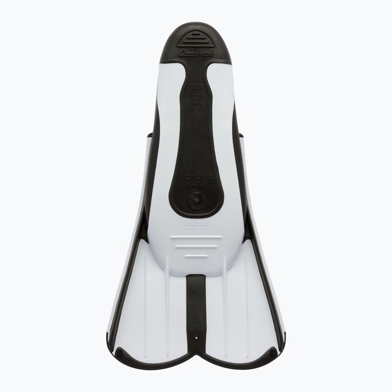 Ласти для плавання Cressi Light white 2