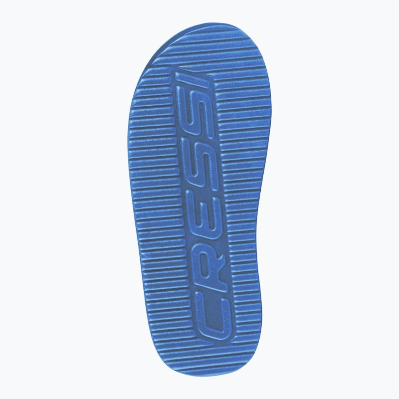 Шльопанці дитячі Cressi Lipari azure/white 9