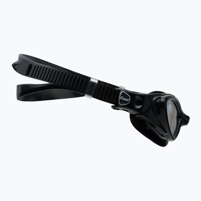 Окуляри для плавання Cressi Fox black/black 3
