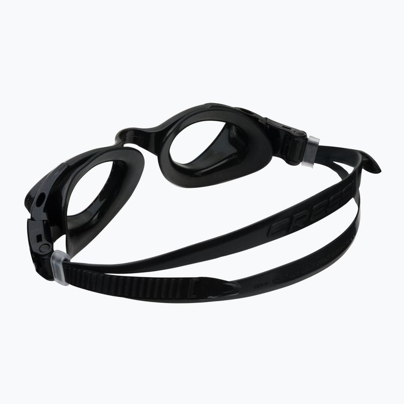 Окуляри для плавання Cressi Fox black/black 4