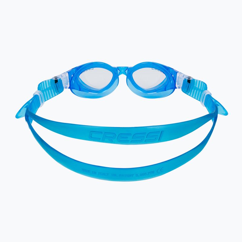 Окуляри для плавання дитячі Cressi Crab blue 5