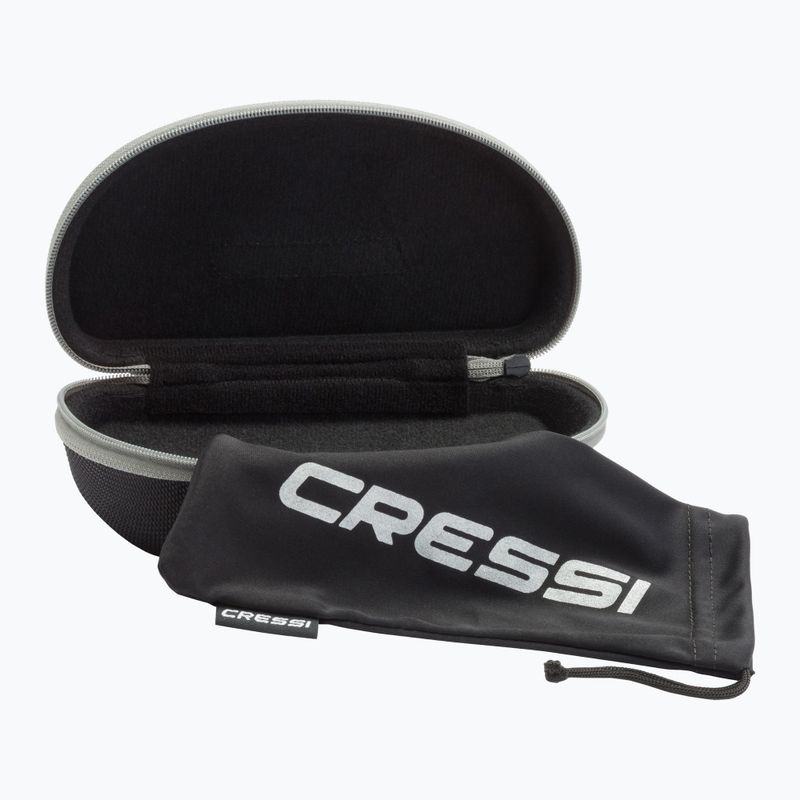 Окуляри сонцезахисні Cressi Ninja Floating black 7